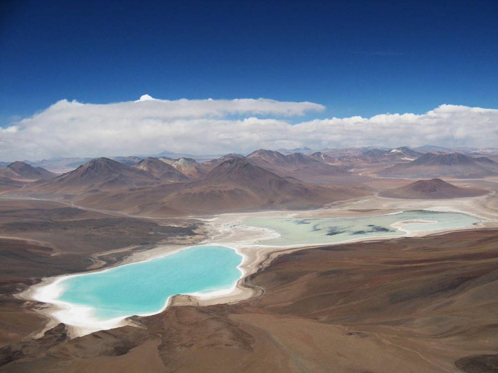 laguna verde
