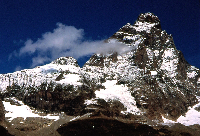 Sua Maest� Il Cervino