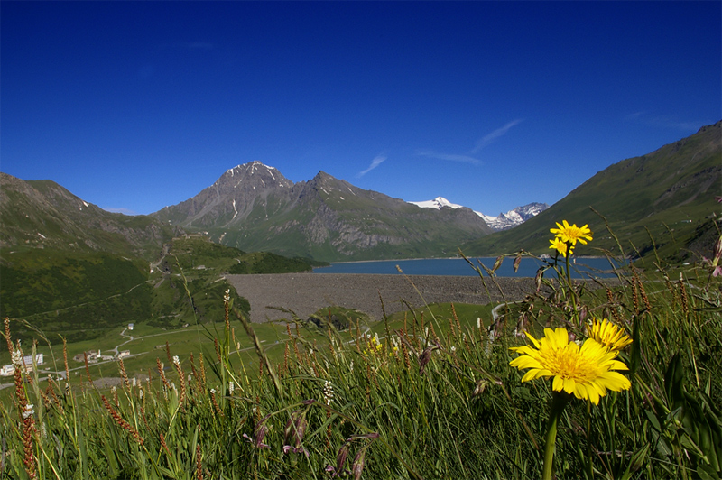 lago del moncenisio
