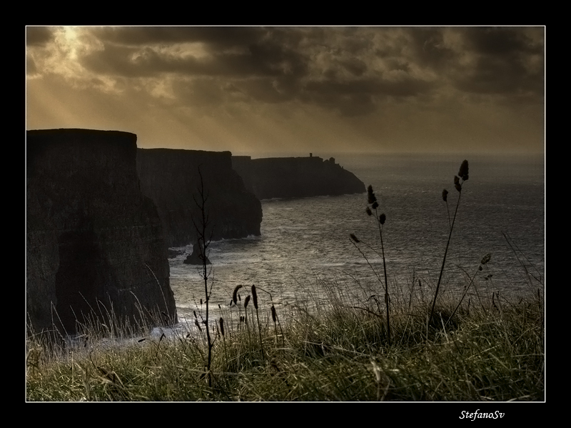 ...e 'l naufragar m'� dolce in questo mare...