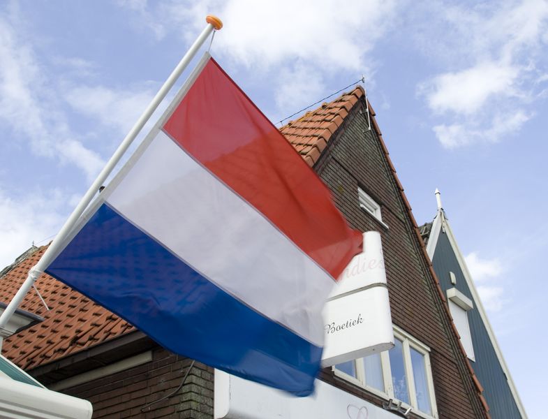 Bandiera Olanda