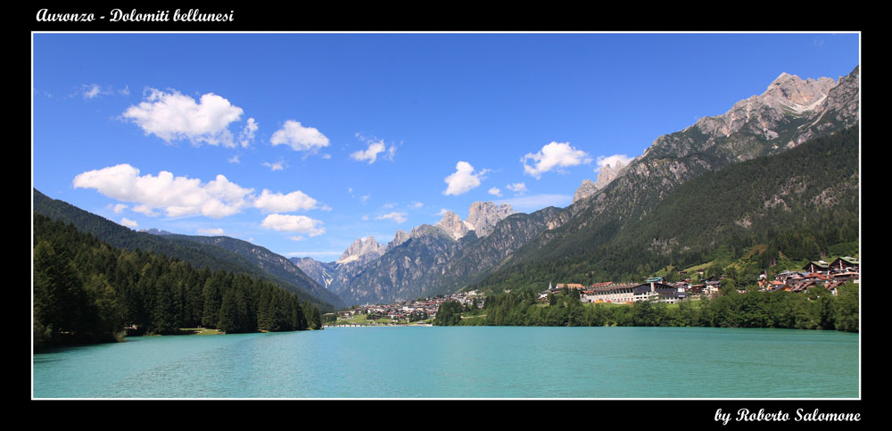Auronzo di Cadore (Dolomiti)