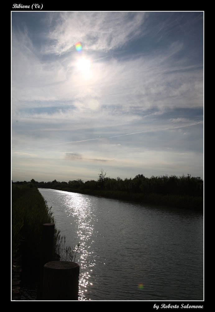 Laguna di Bibione (Ve)