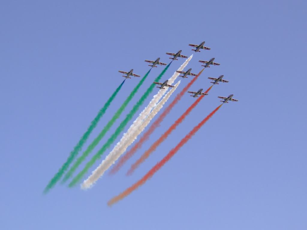 Air Show Scilla e Cariddi