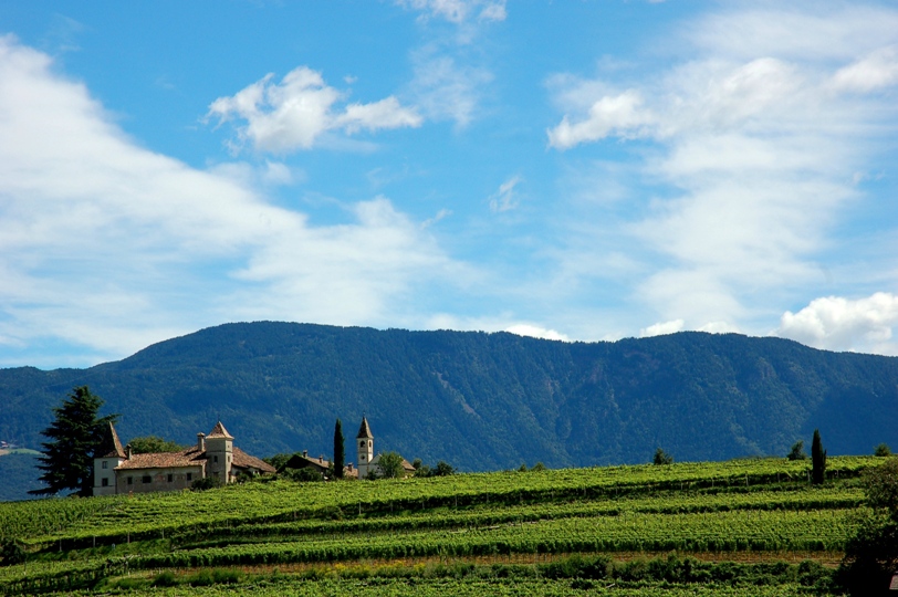 castello altoatesino