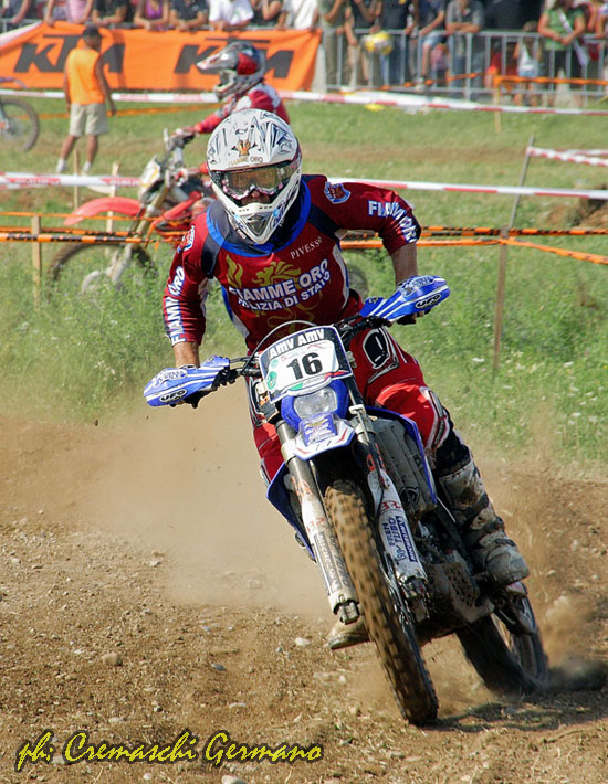 Enduro - Albergoni Gorle 2008