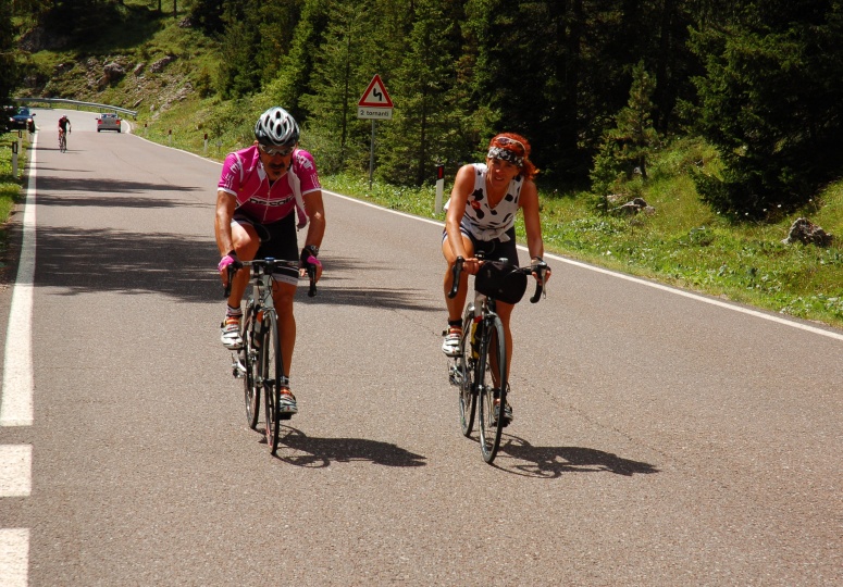 ancora un piccolo sforzo