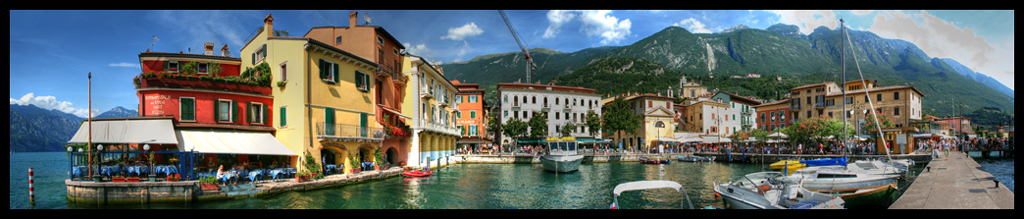 Porto di Malcesine