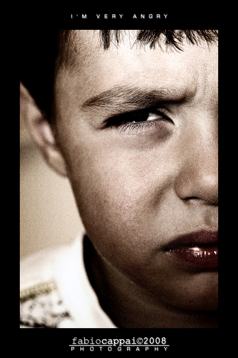 :: I'M VERY ANGRY...