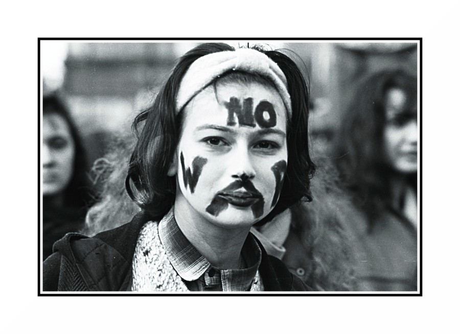 No war