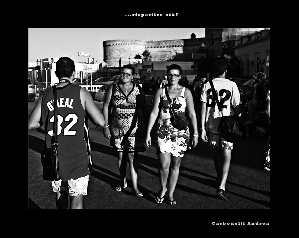 ...rispettive et�?