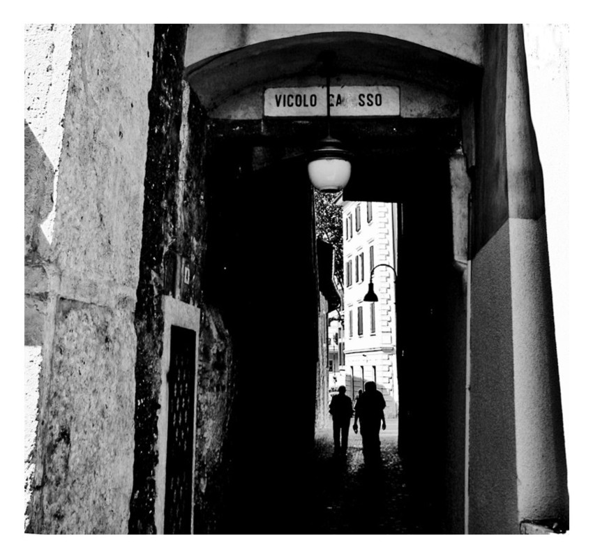 Vicolo Ga..sso