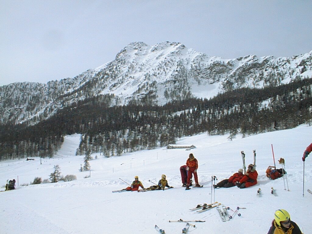 Torgnon - Becca di Aver