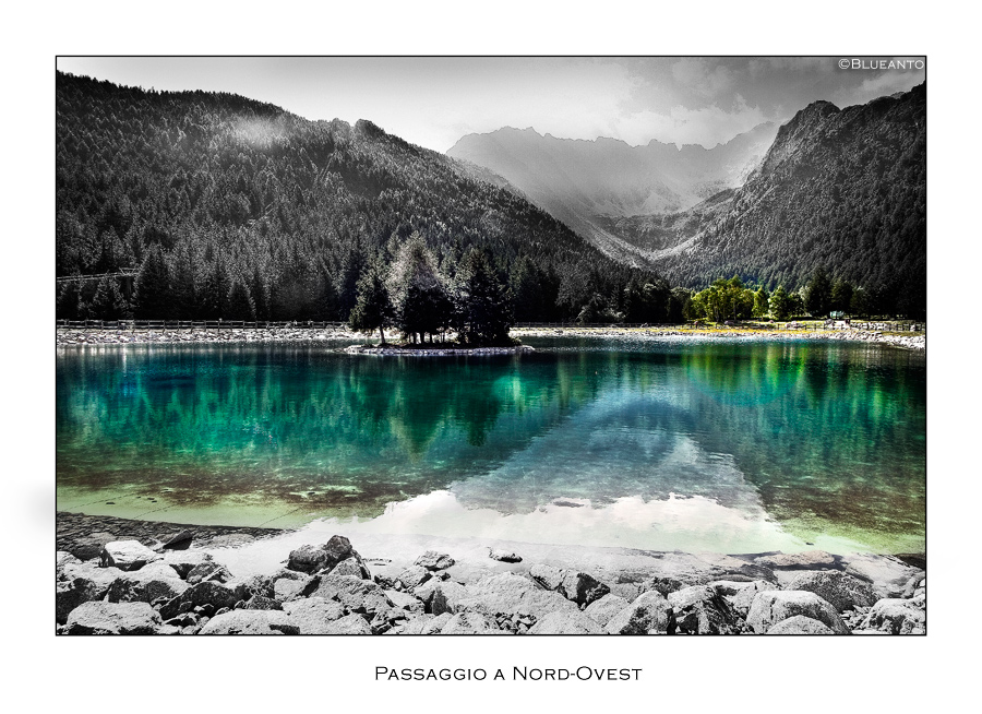 Passaggio a Nord-Ovest