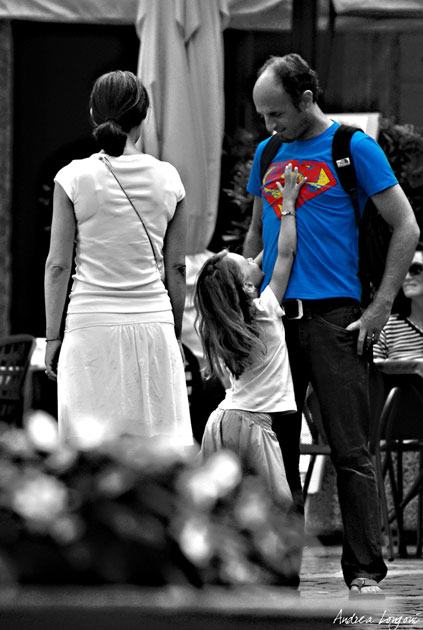 My personal super hero