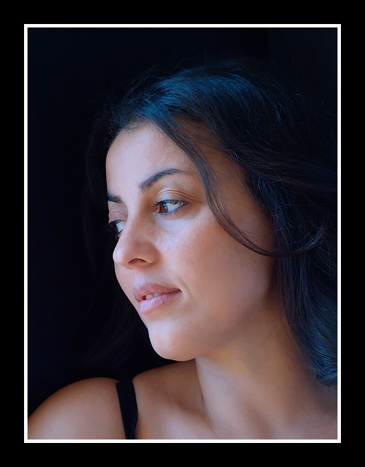 ...RITRATTO DI DONNA...