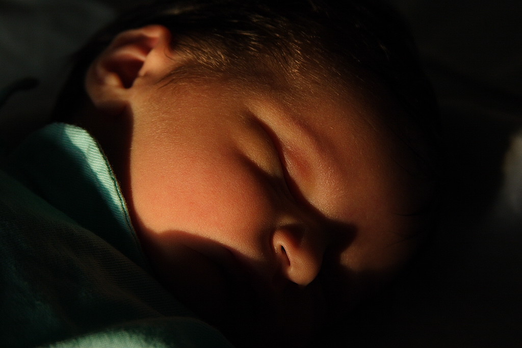 Sofia 48 ore di vita