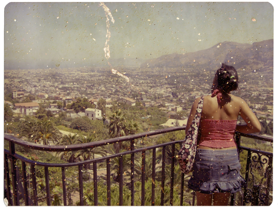 Greetings from Monreale '68