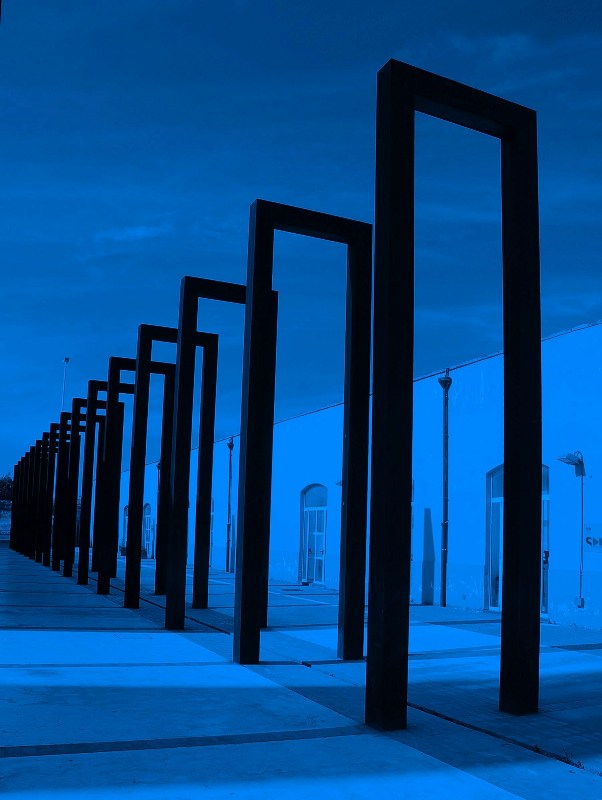 continuit� nello spazio irreale