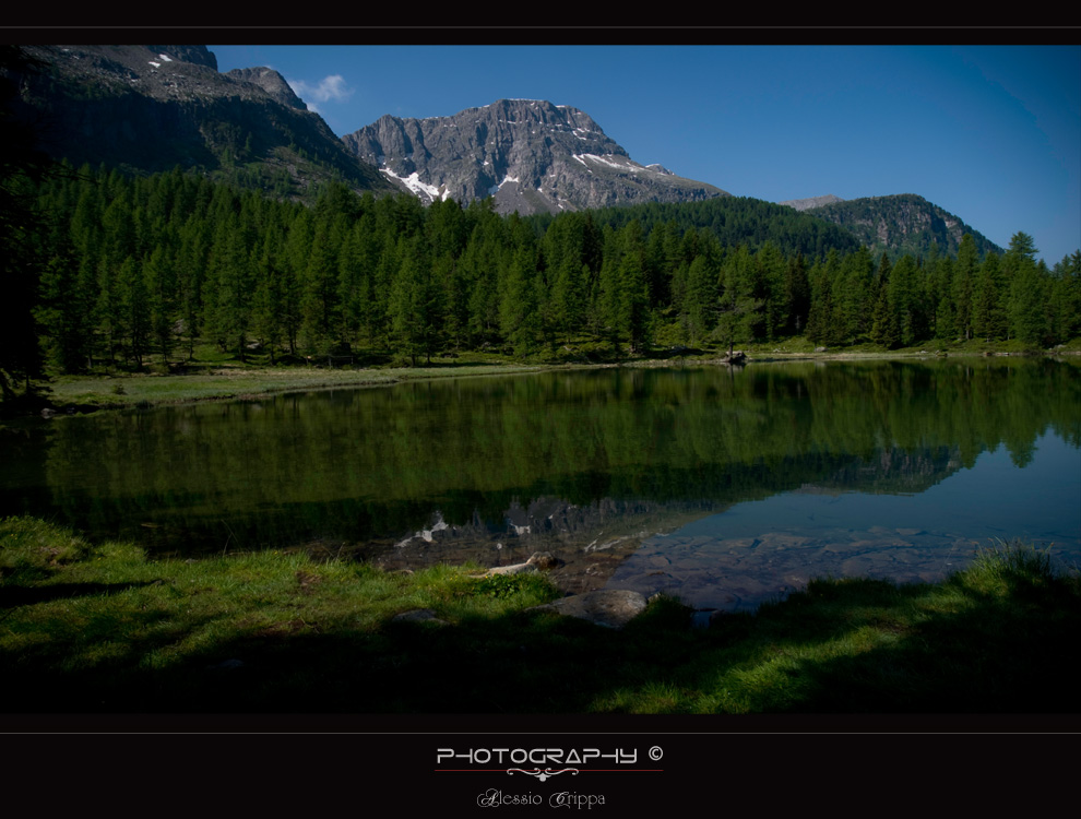 Lago S. Pellegrino