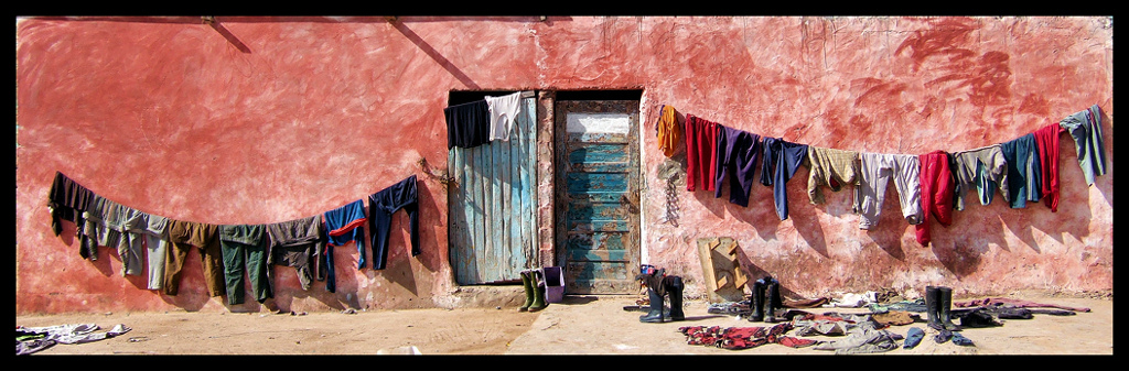 2008-08-22 Panni stesi