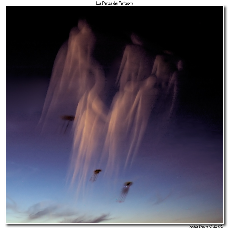 La Danza dei Fantasmi