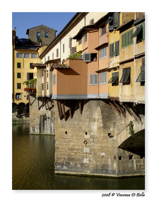 Ponte Vecchio - Firenze