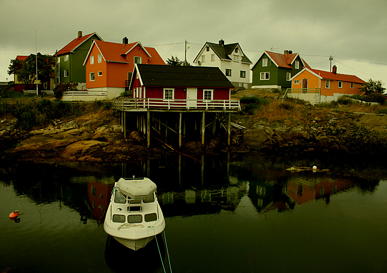 ARRIVA IL TEMPORALE........