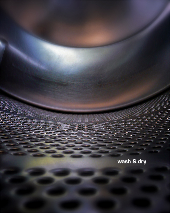 Wash & dry (tremetripertre)