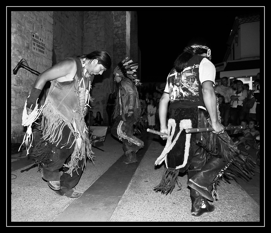Night Street Dancers