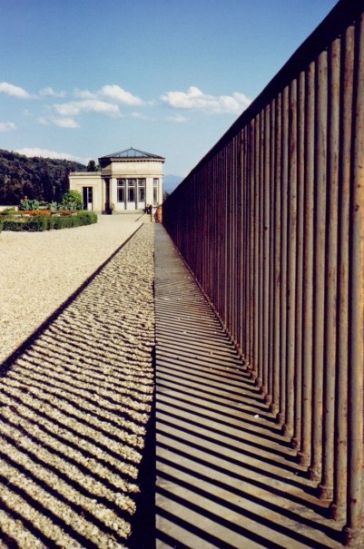 Villa medicea di Castello - FI