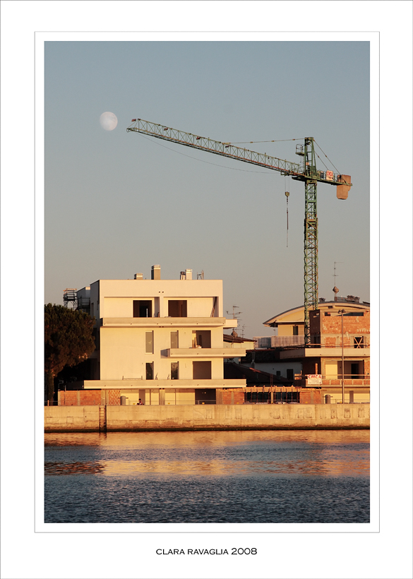 Dalla Terra... alla Luna