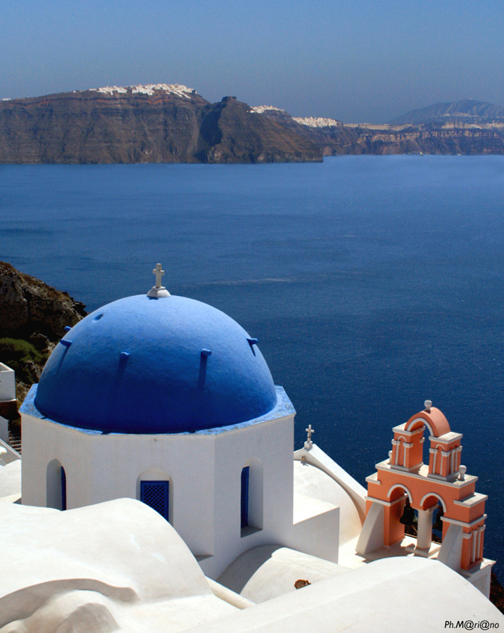 Santorini - Oia