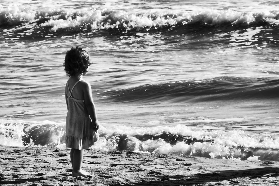 Un mare d'infanzia...