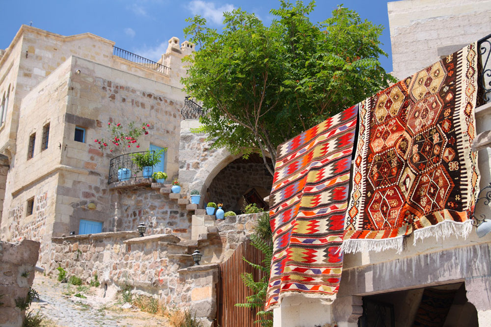 cartolina dalla Turchia