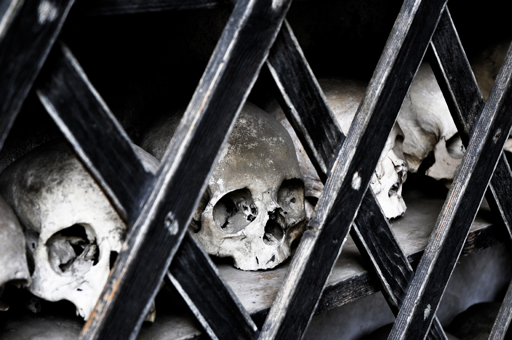 Voi siete quello che noi eravamo, noi siamo quello che voi sarete.