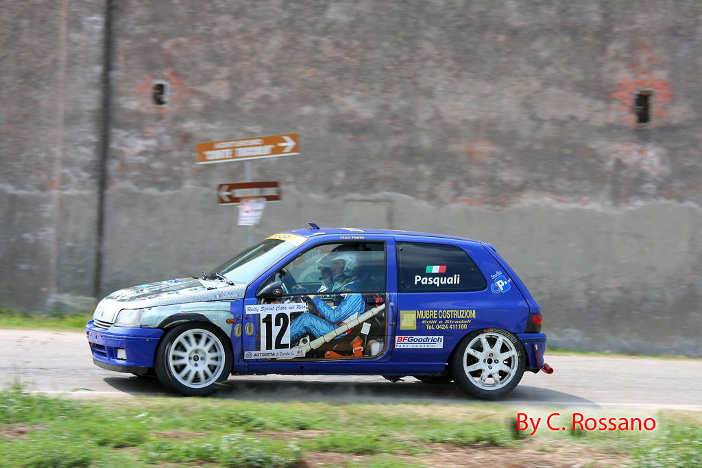 rally del riso