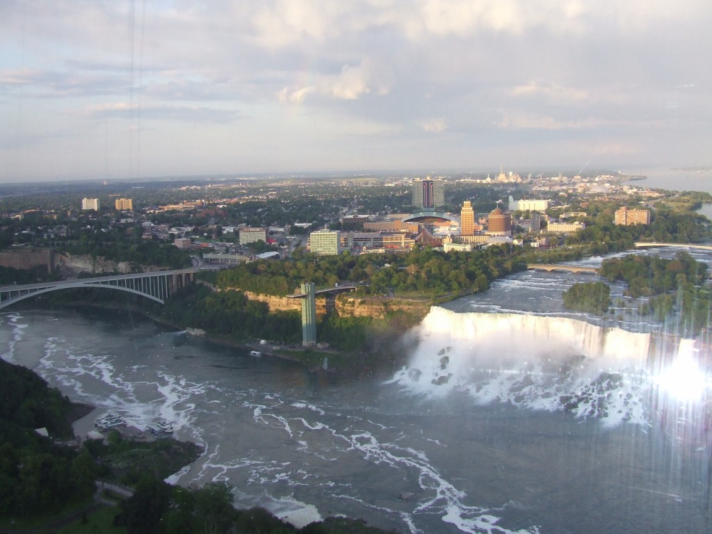 Niagara Falls Versante americano