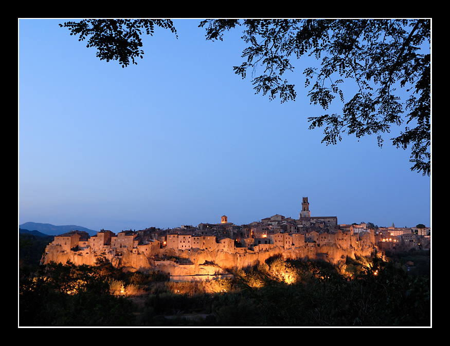 Pitigliano