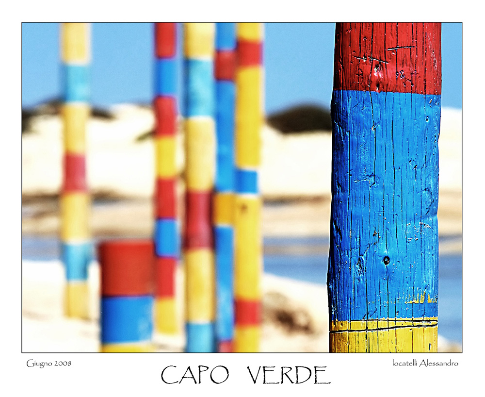 Colori a Capo Verde