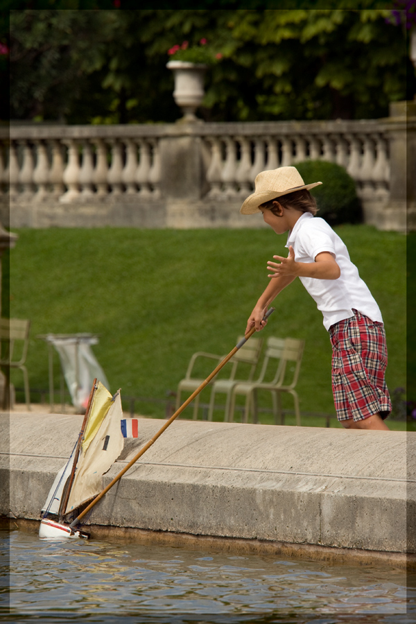 Piccoli marinai crescono