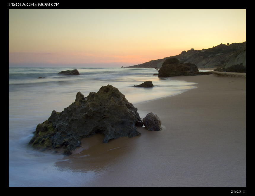 L'ISOLA CHE NON C'E'