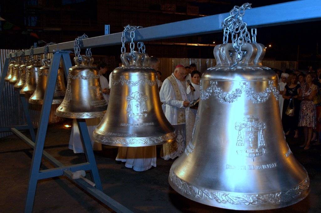 Benedizione delle Campane