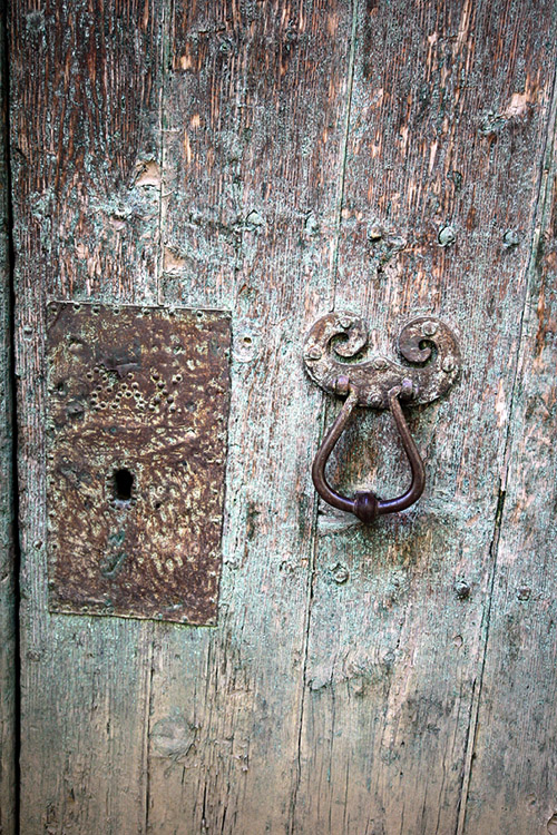 L' ANTICA SOGLIA - PARTICOLARI -