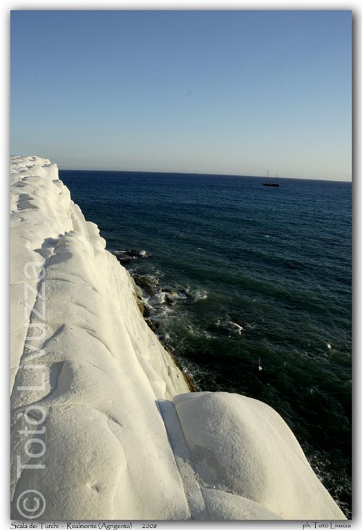 Scala dei Turchi - Realmonte (AG)