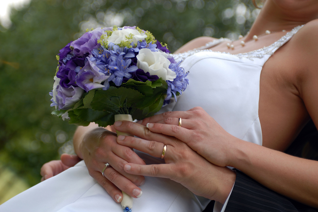 Al matrimonio di mia cugina