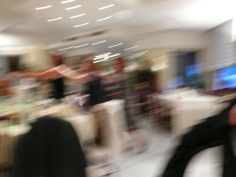 Cristina sul trenino