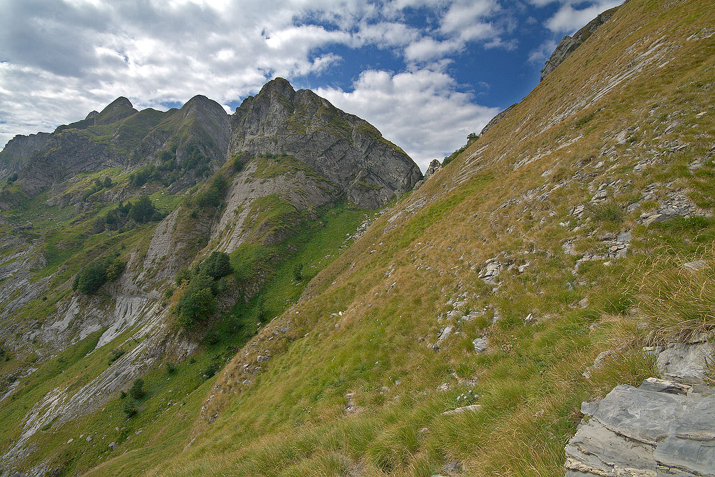 Monte Cavallo( ALPI Apuane)