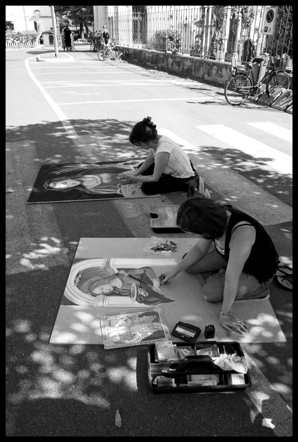 Madonnari al mio paese