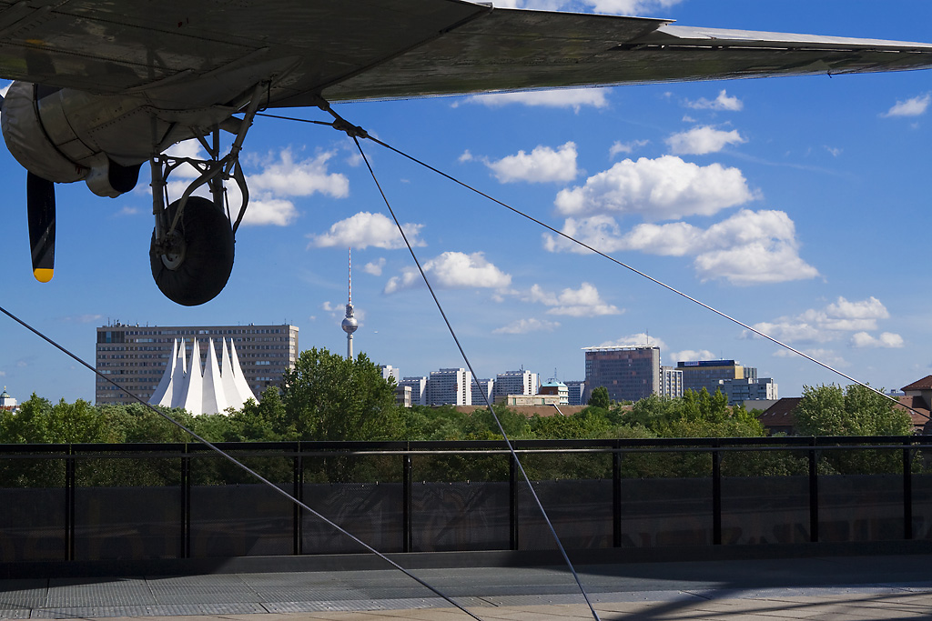 Museo della Scienza e della Tecnica, Berlino